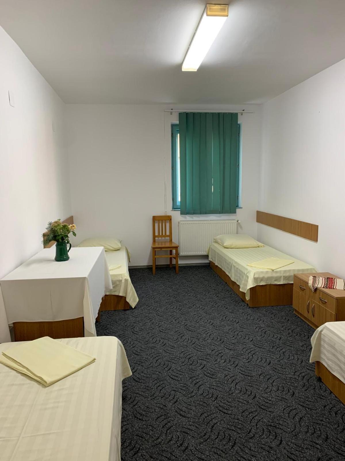 Centrul Gaudeamus Hostel Σιγκισοάρα Εξωτερικό φωτογραφία